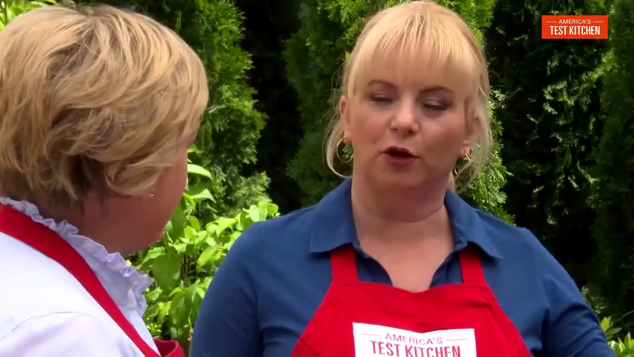 America's Test Kitchen live