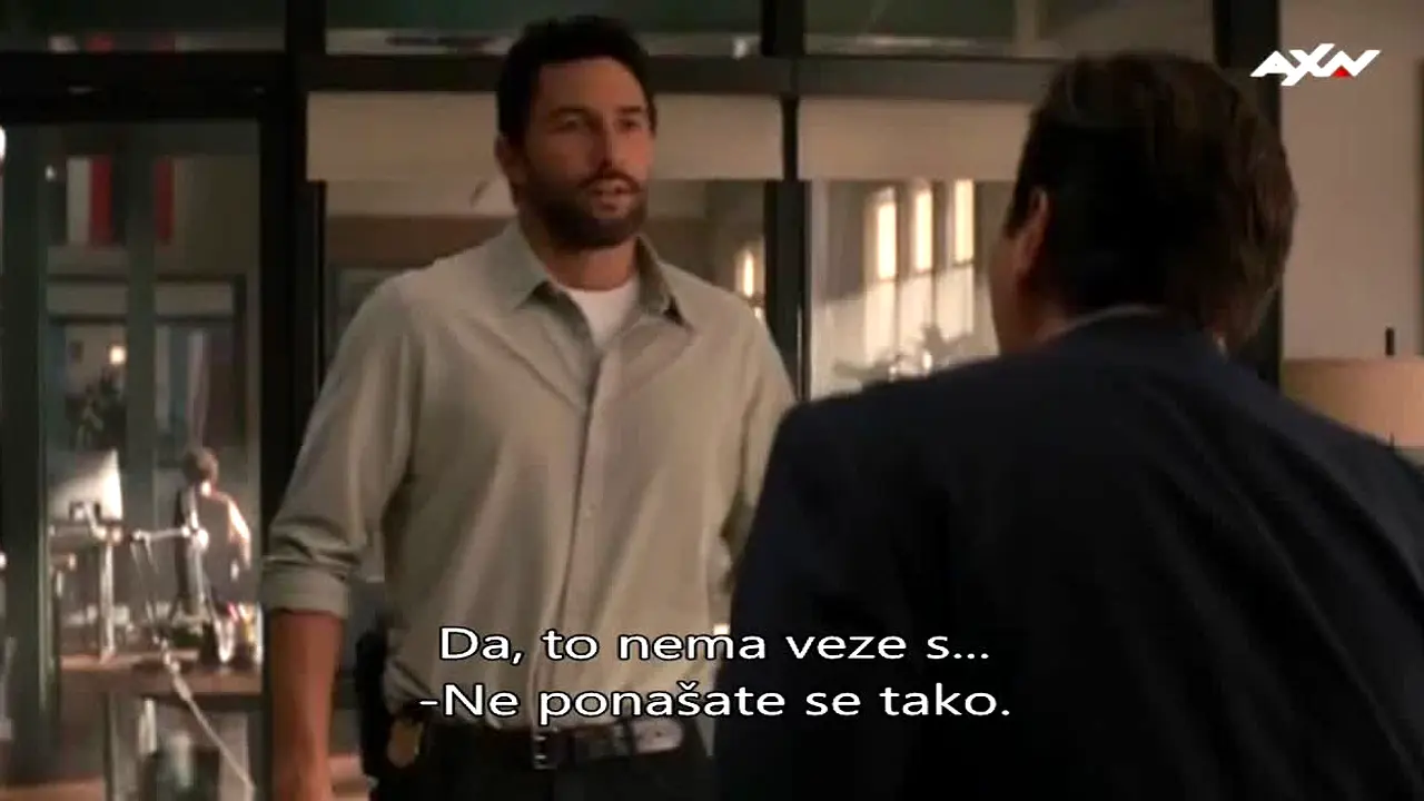 AXN Adria ao vivo