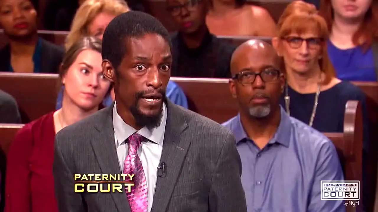 Paternity Court live