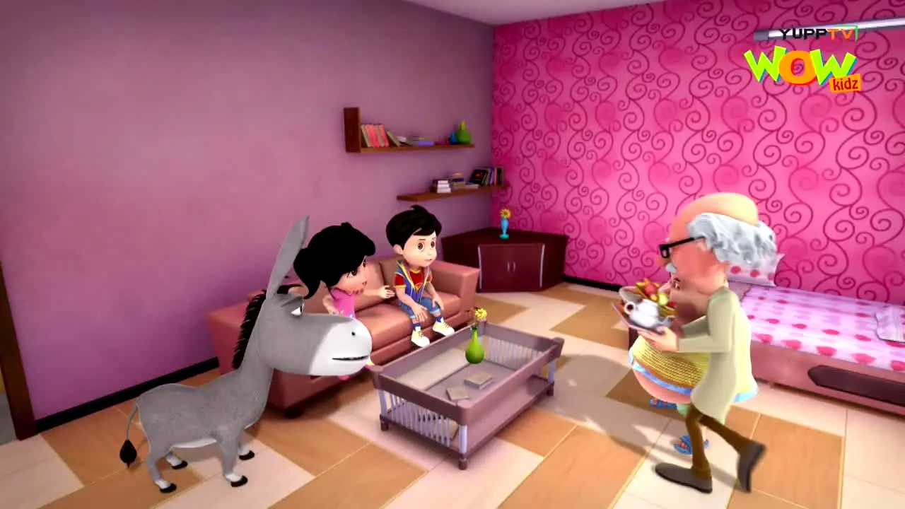 WOW Kidz Tamil live