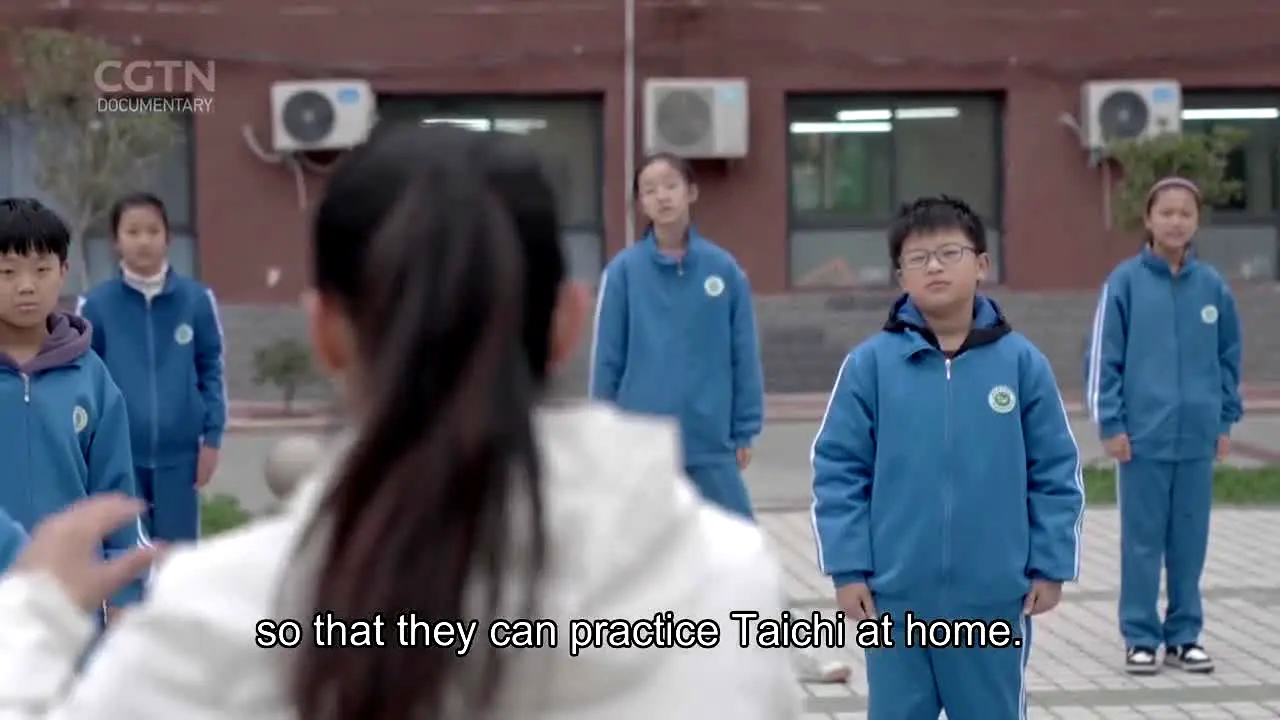 CGTN Documentary China EN in diretta