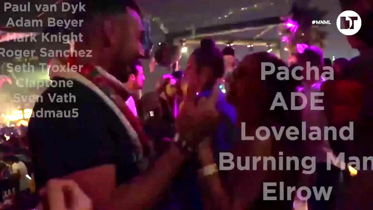 Dance TV Estonia live