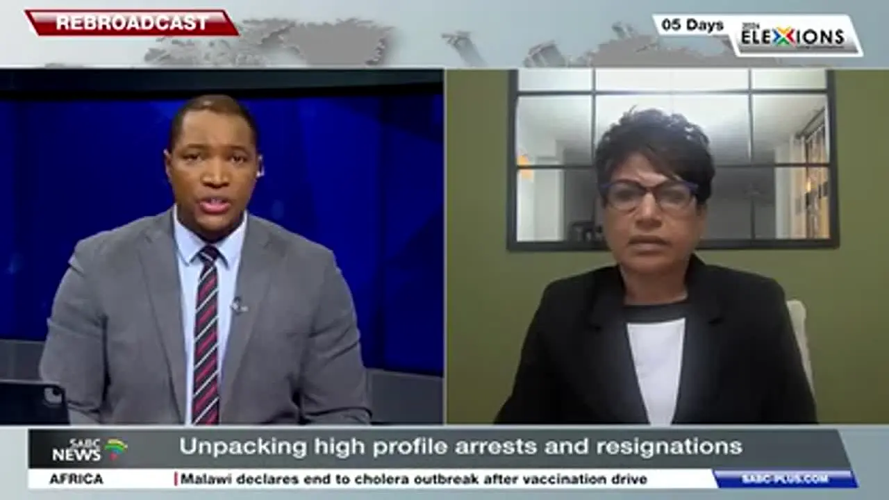 SABC News ao vivo