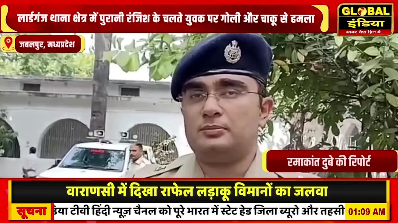 Global India live