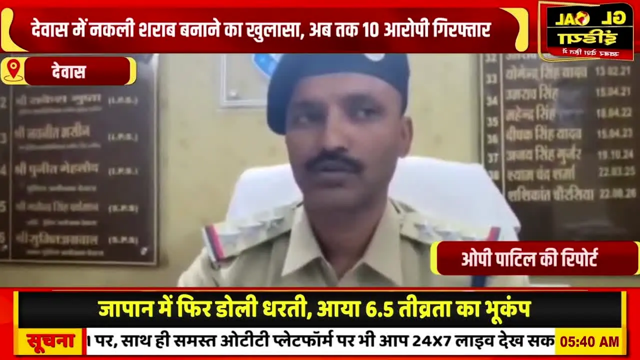 Global India live