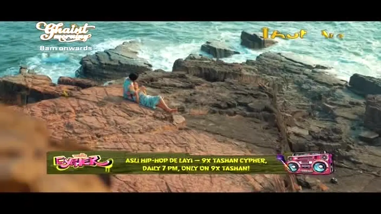 9X Tashan ao vivo