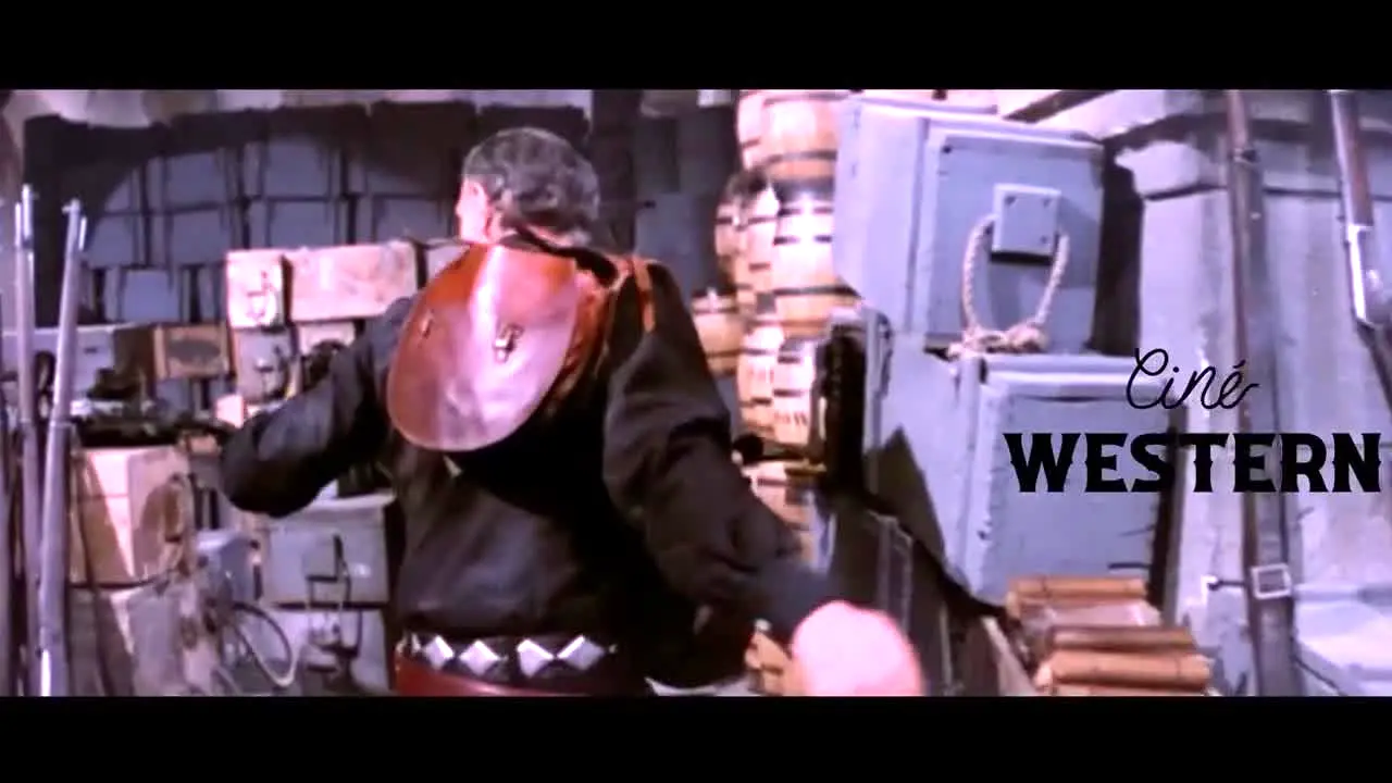Cine Western live