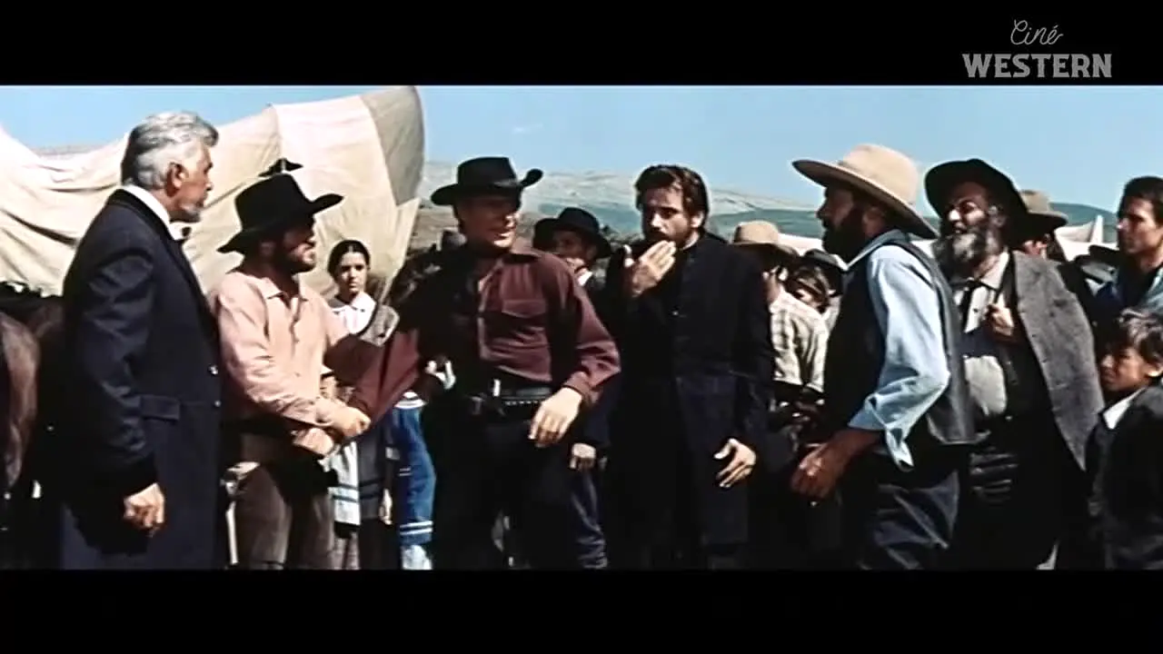 Cine Western en direct