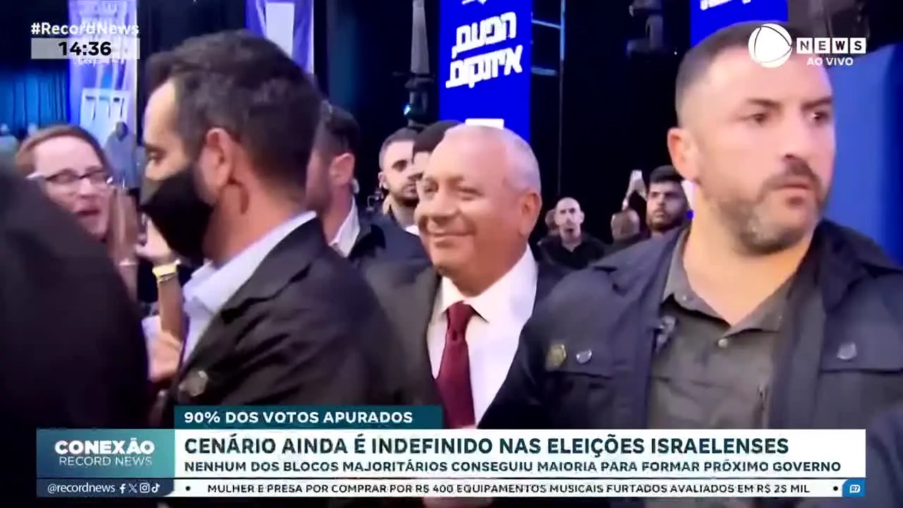 Record News na żywo