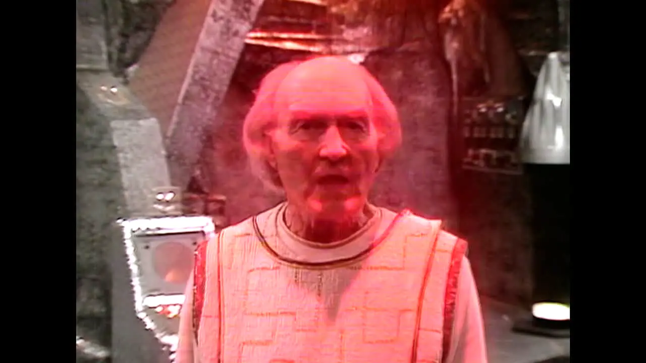 Classic Doctor Who live