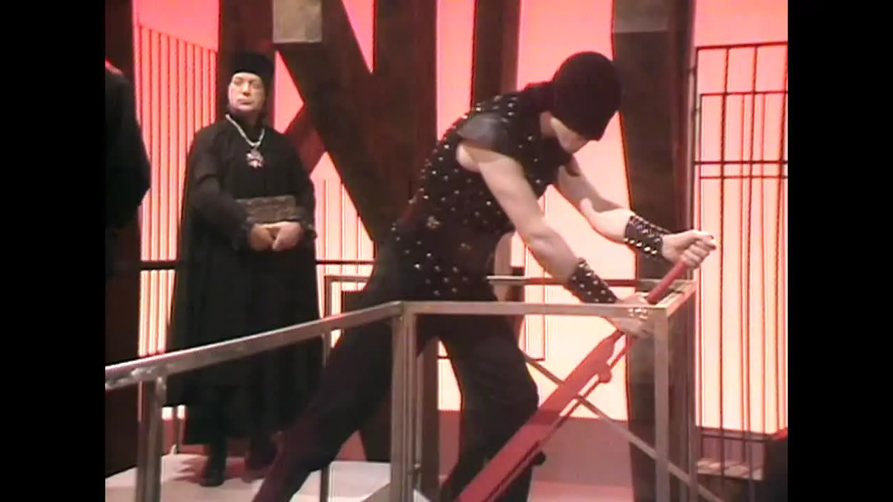 Classic Doctor Who live
