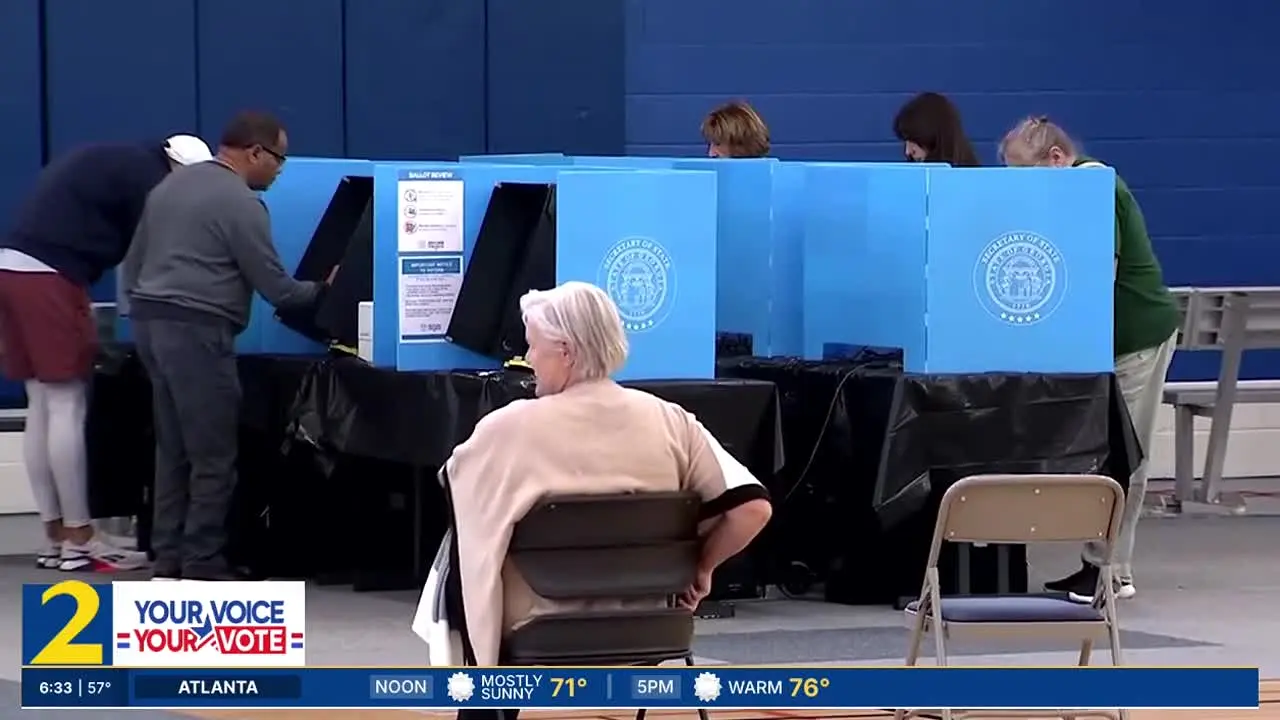 WSB Atlanta en direct