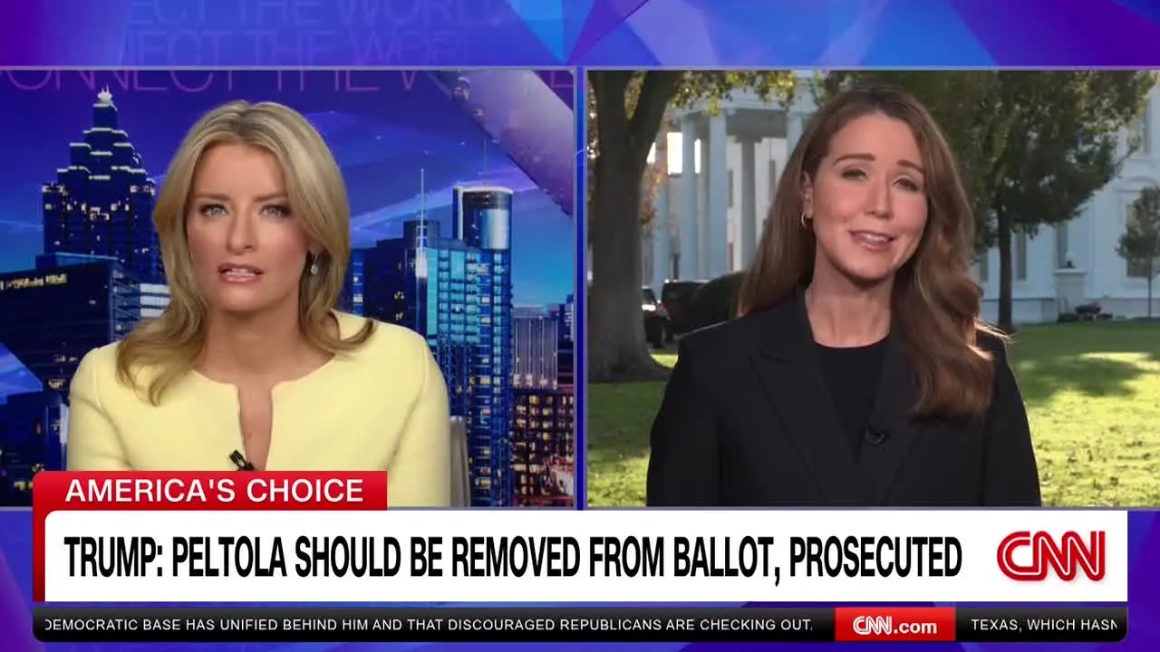 CNN Headlines International live