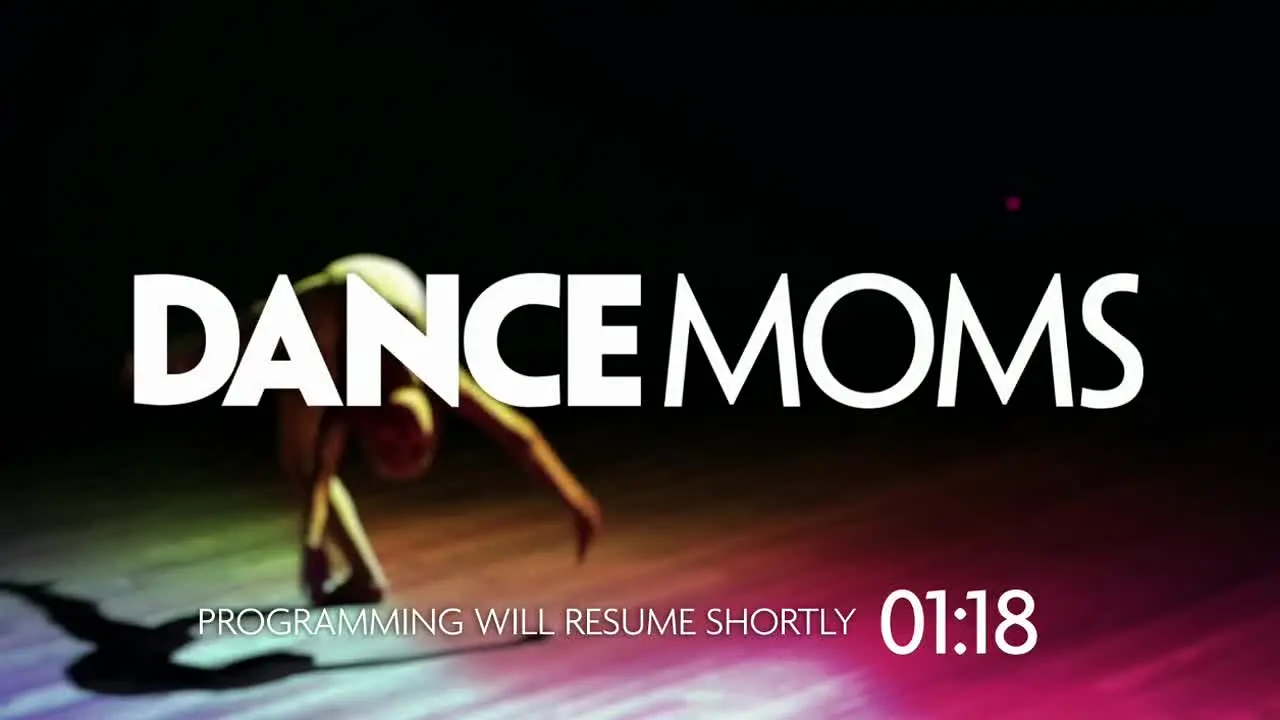 Dance Moms in diretta