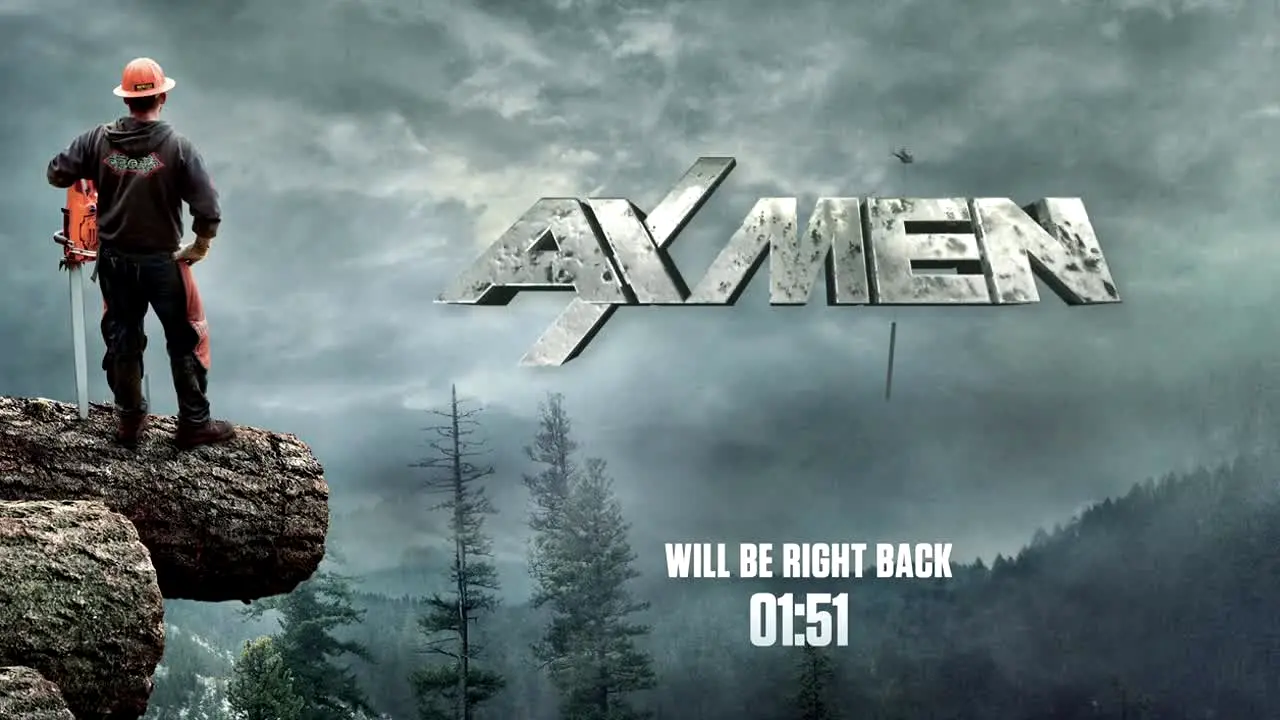 Ax Men ao vivo