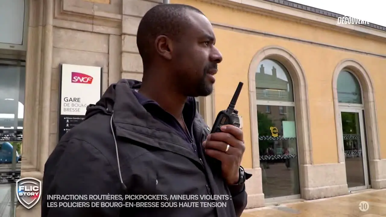 RMC Découverte en vivo