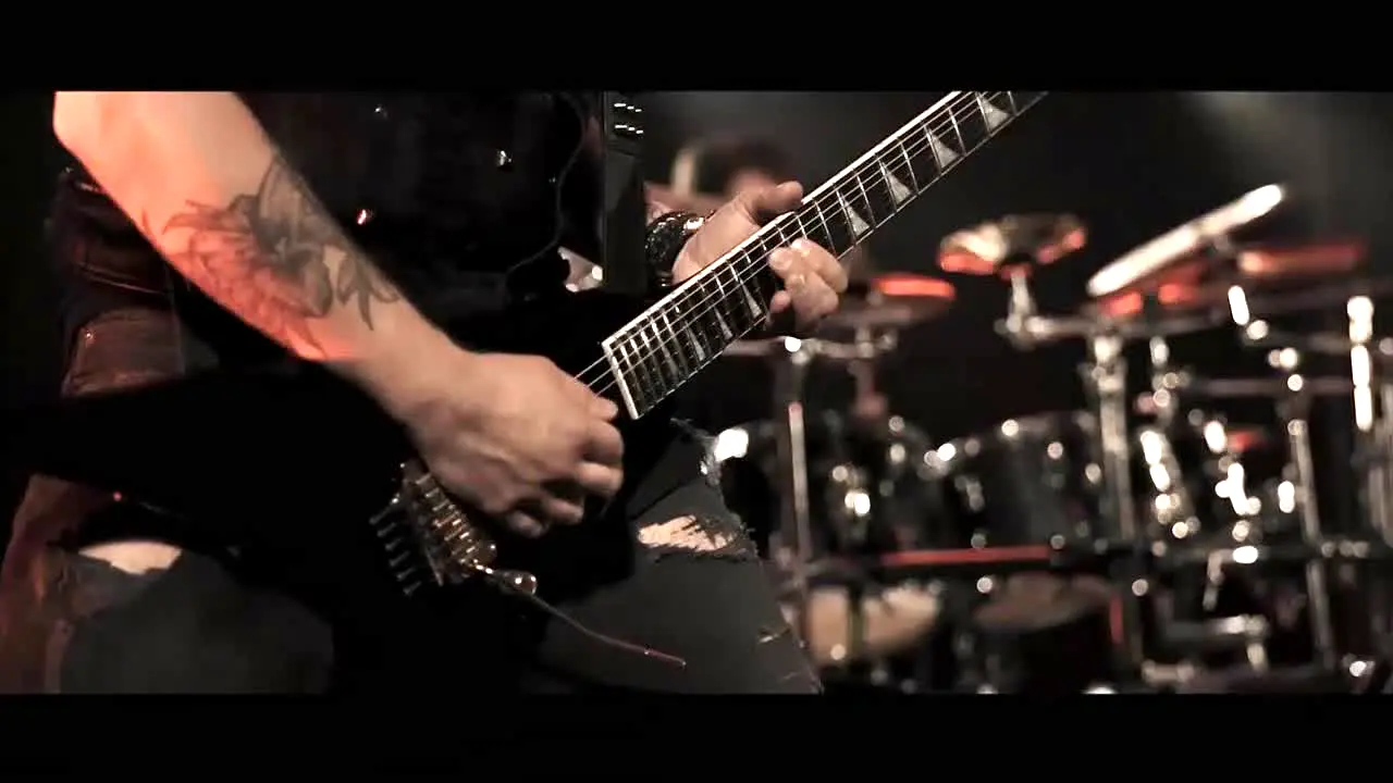 Metal.Rocks live