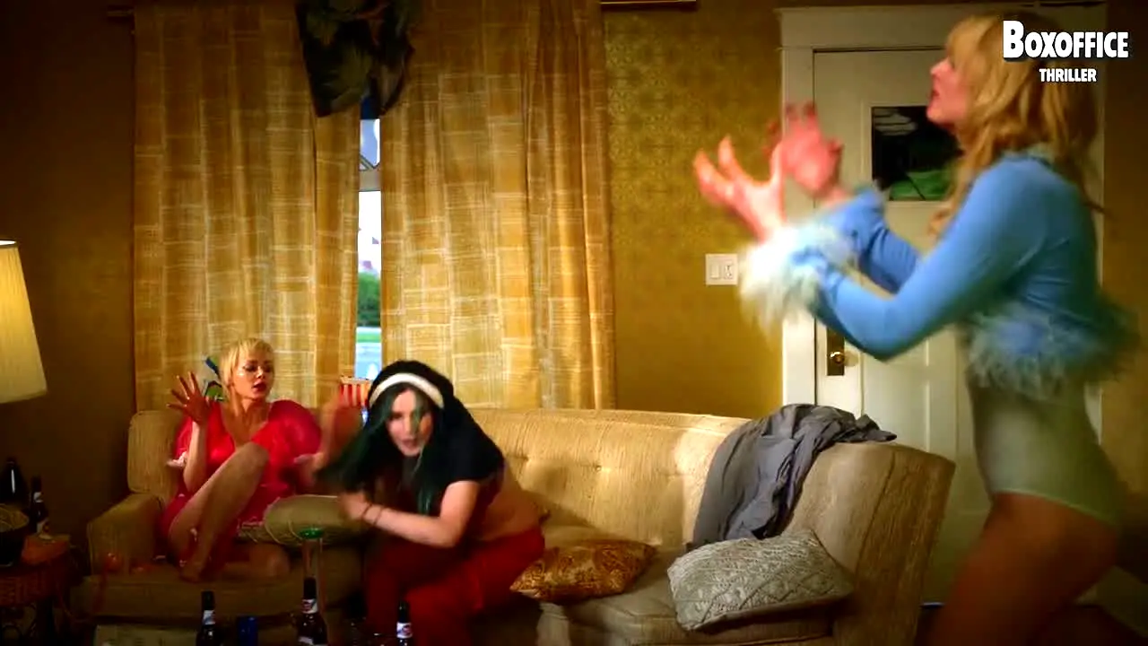 Box Office Thriller live