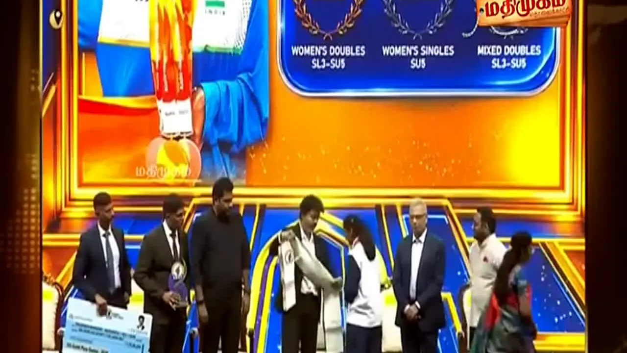 Madhimugam TV live