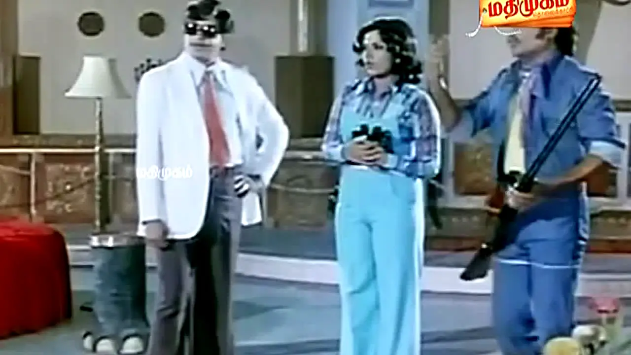 Madhimugam TV ao vivo