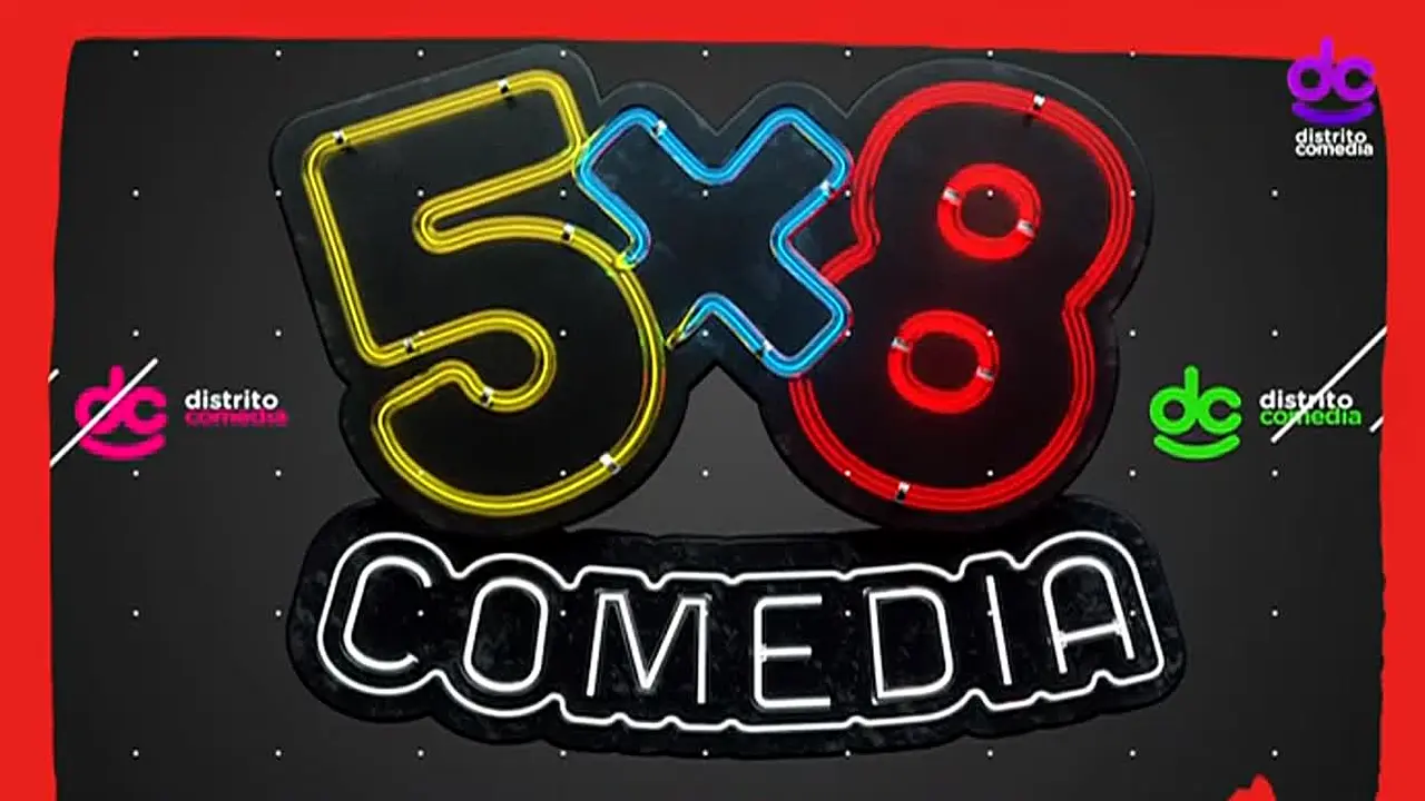 Distrito Comedia en vivo