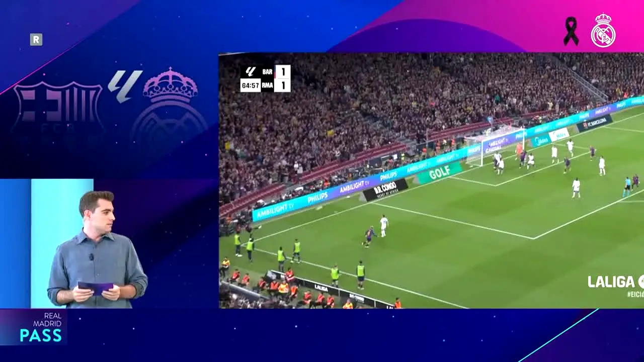 Real Madrid TV live