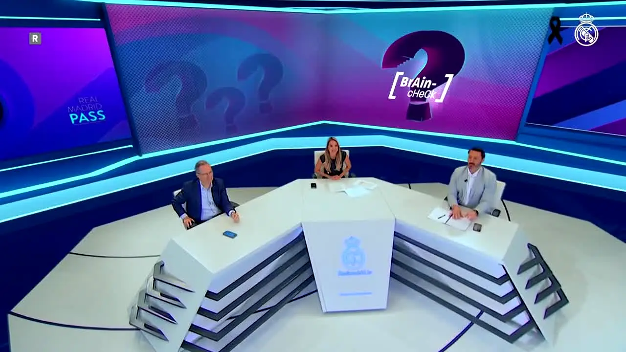 Real Madrid TV live