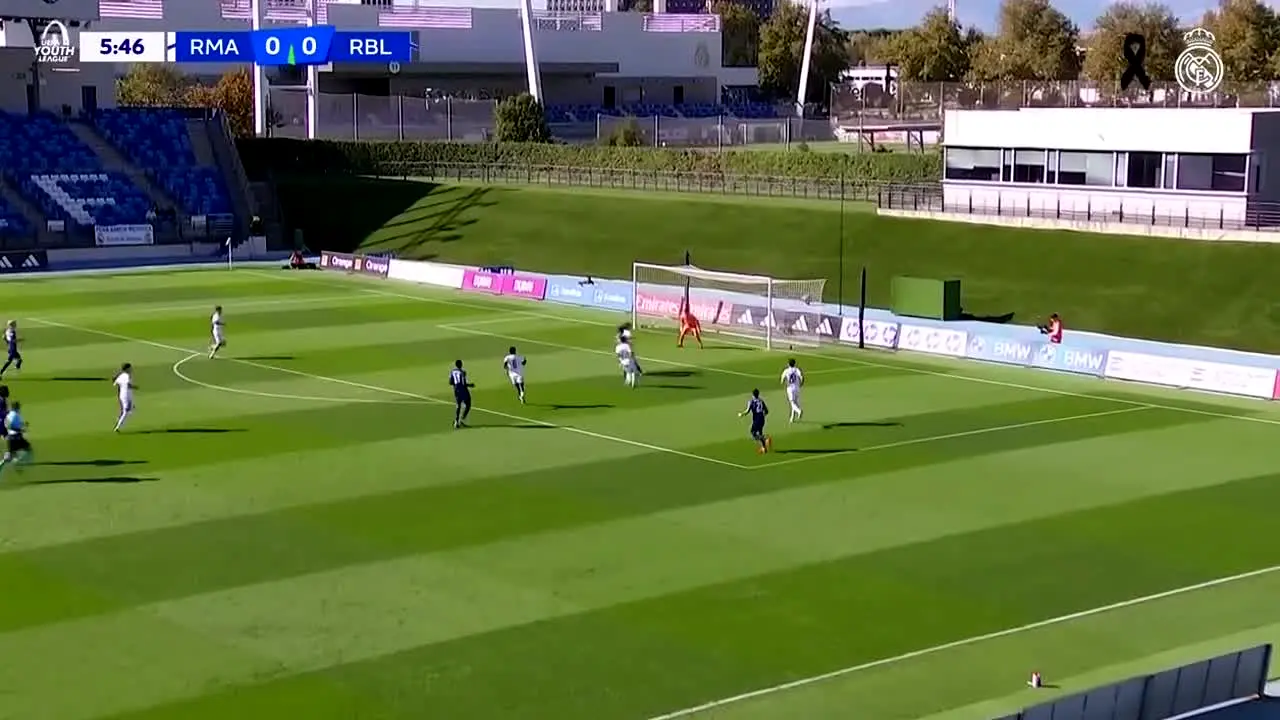 Real Madrid TV live