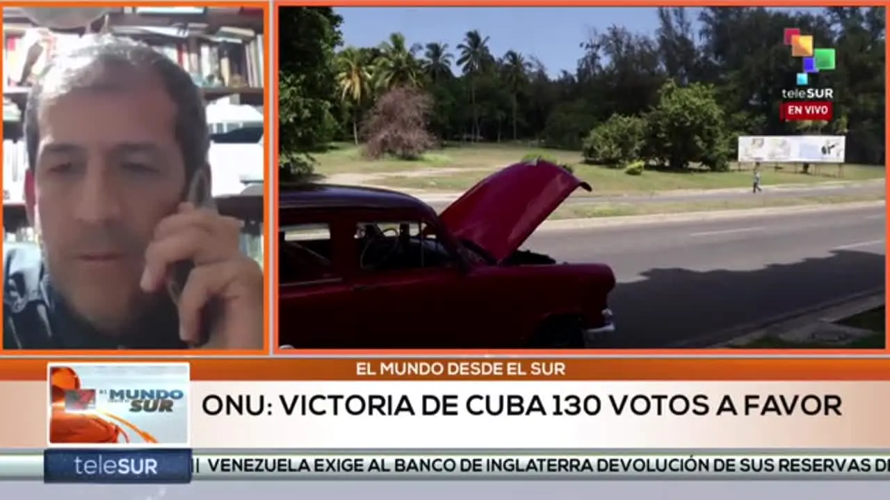 Telesur en vivo