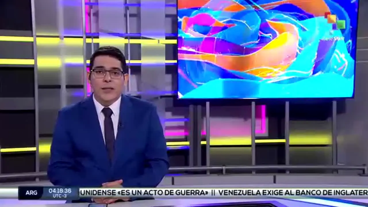 Telesur na żywo