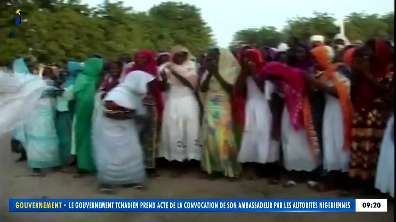 Tele Tchad live