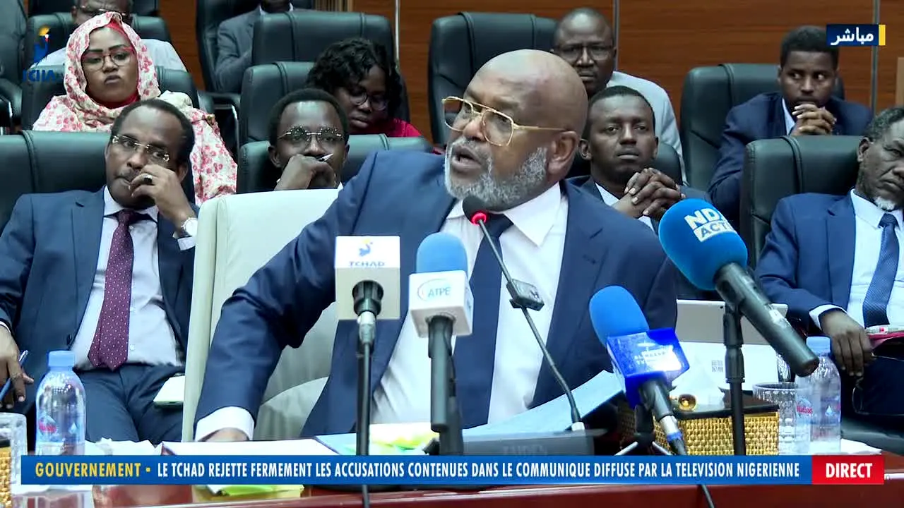 Tele Tchad live