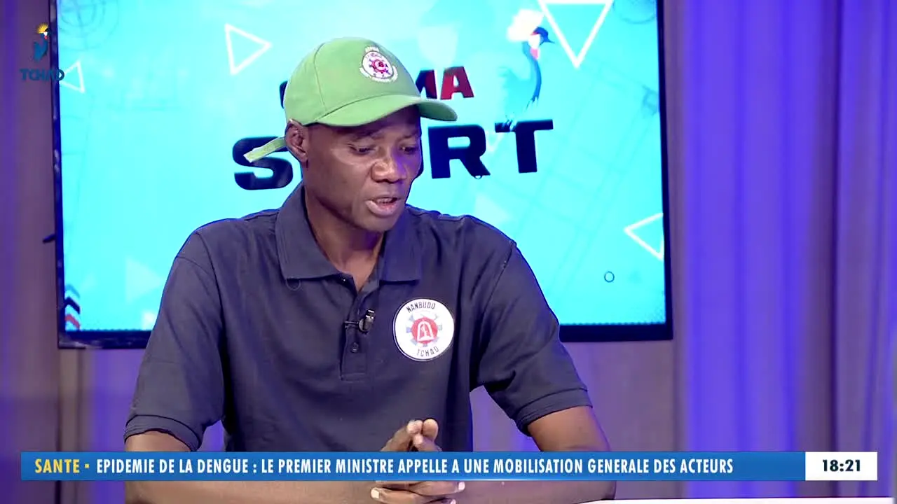 Tele Tchad ao vivo