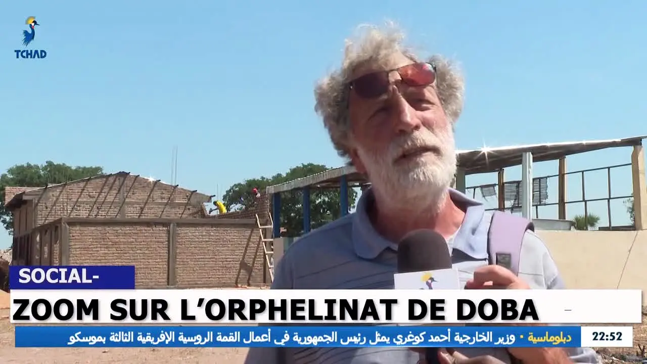 Tele Tchad na żywo
