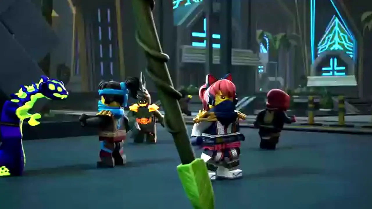 LEGO Channel na żywo