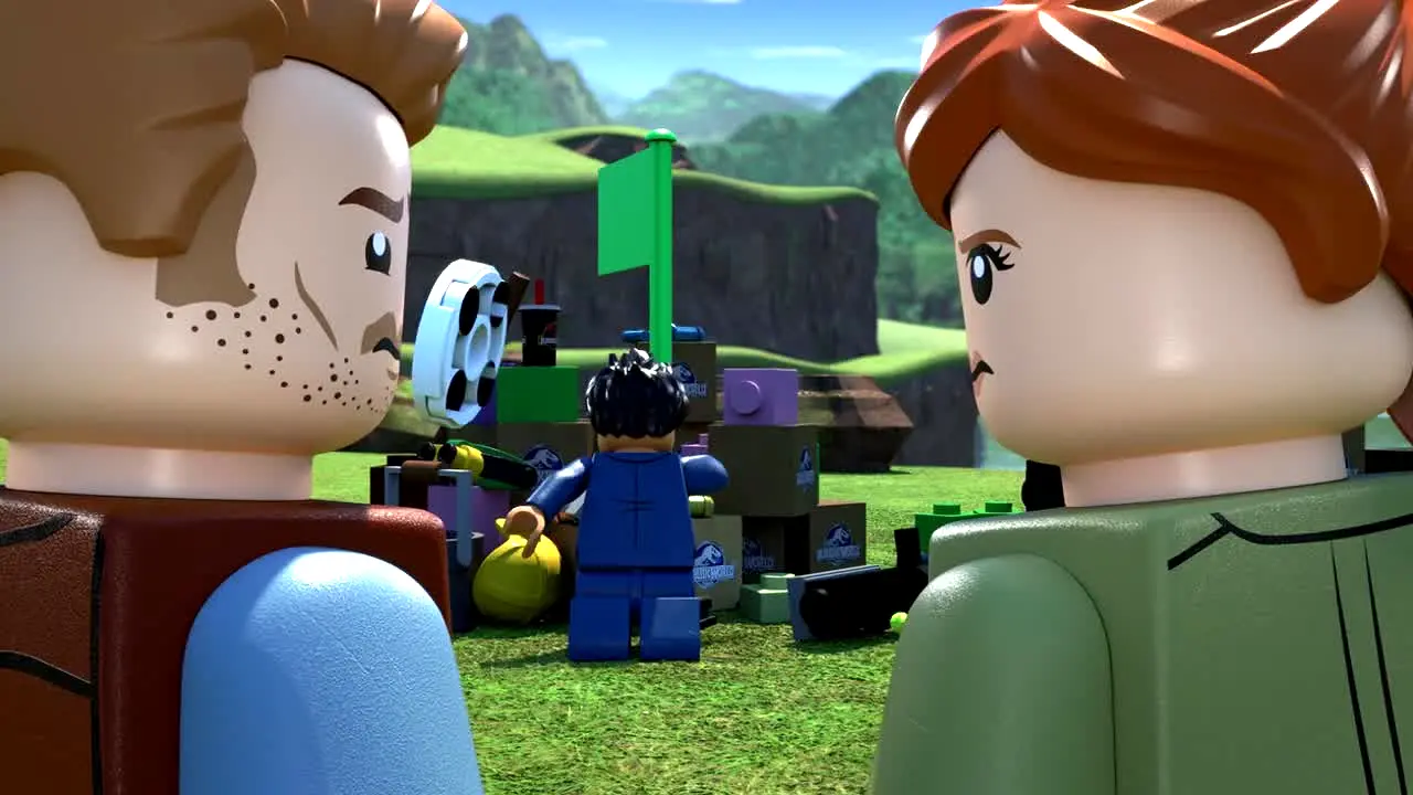 The LEGO Channel live