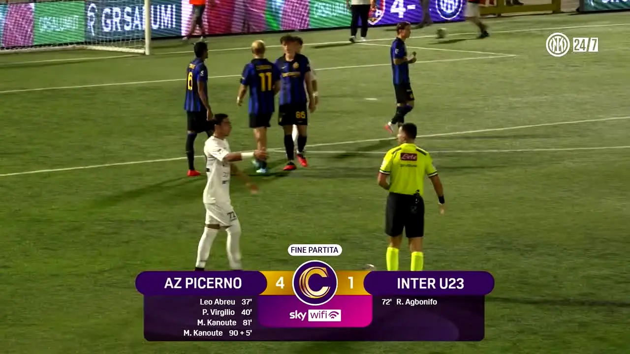 Inter 24/7 live