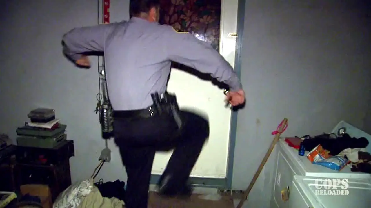 Cops Reloaded en direct