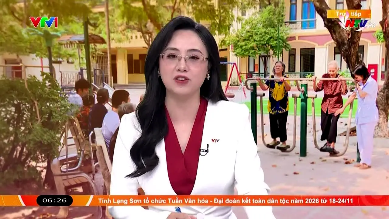 Nghe An TV in diretta