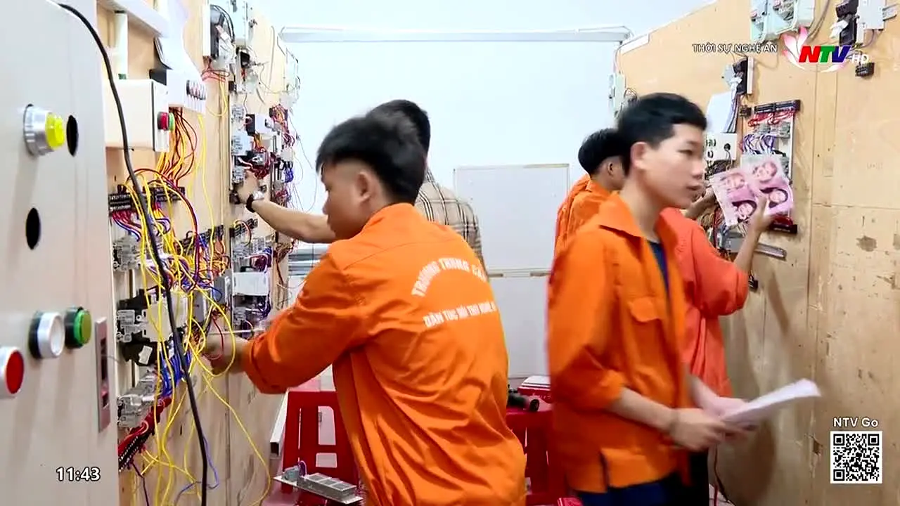 Nghe An TV na żywo