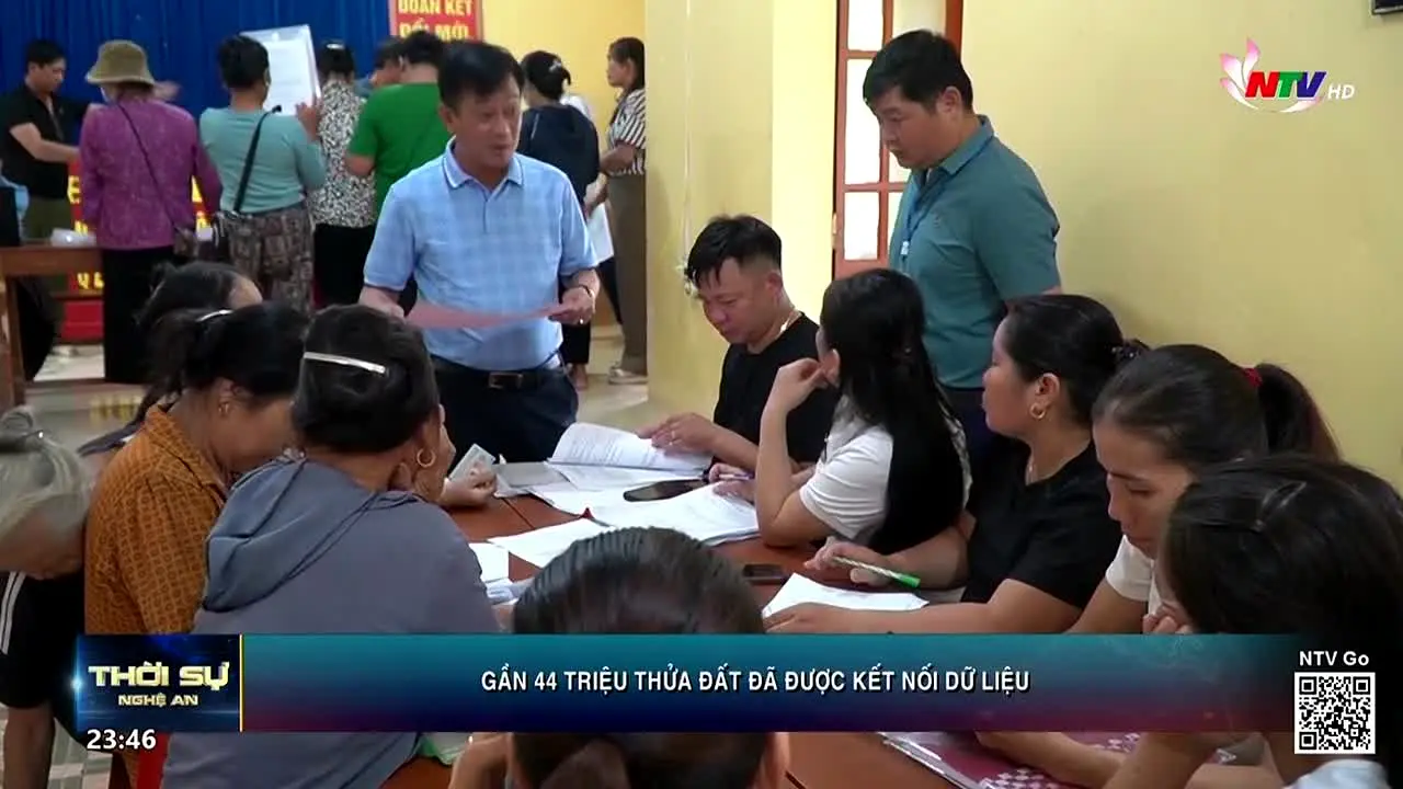 Nghe An TV live