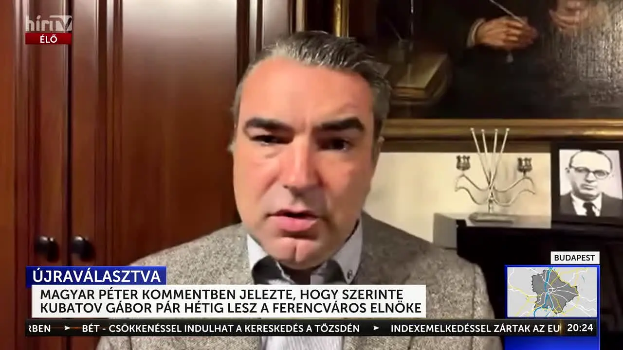 Hír TV en vivo