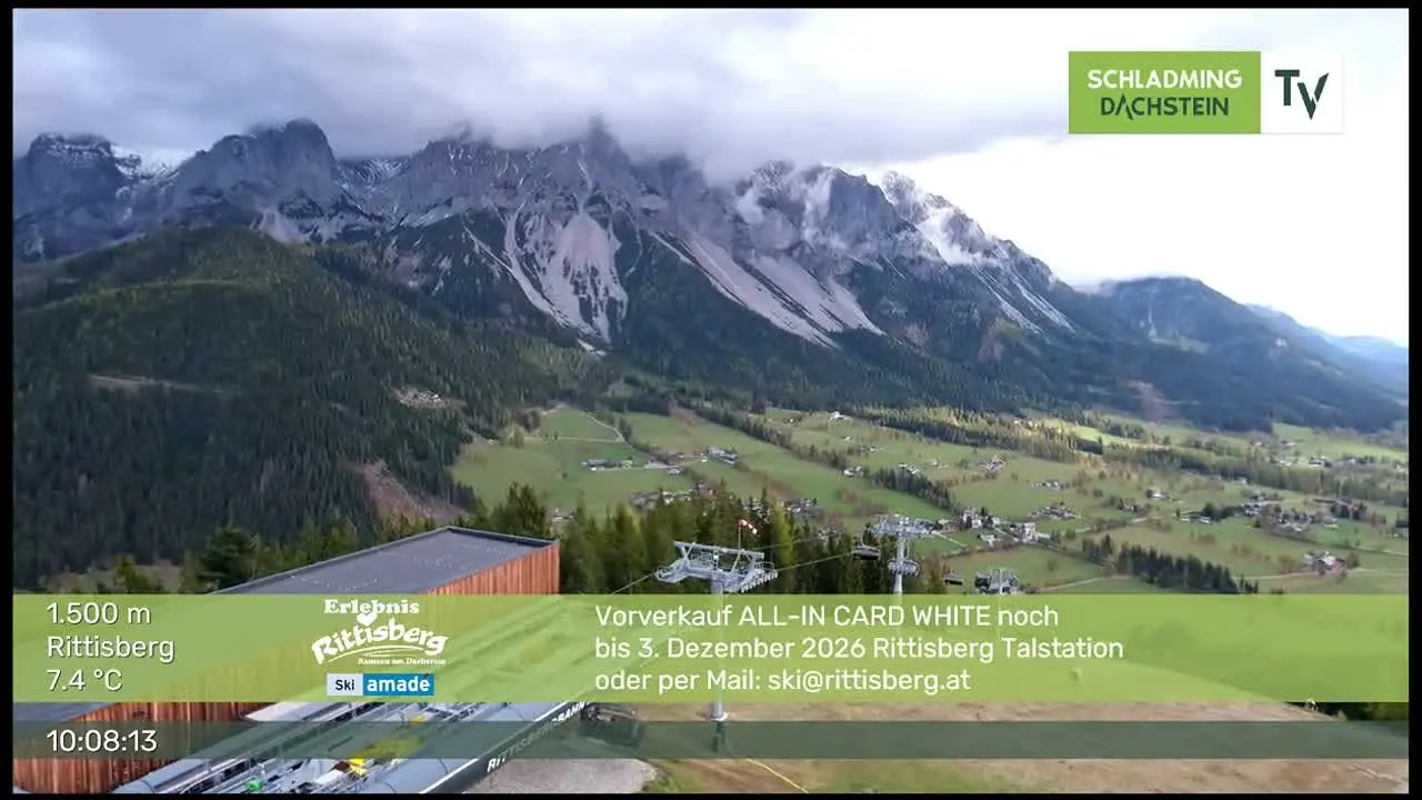 Schladming-Dachstein TV live