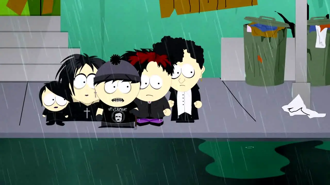 South Park: Colección Stan live