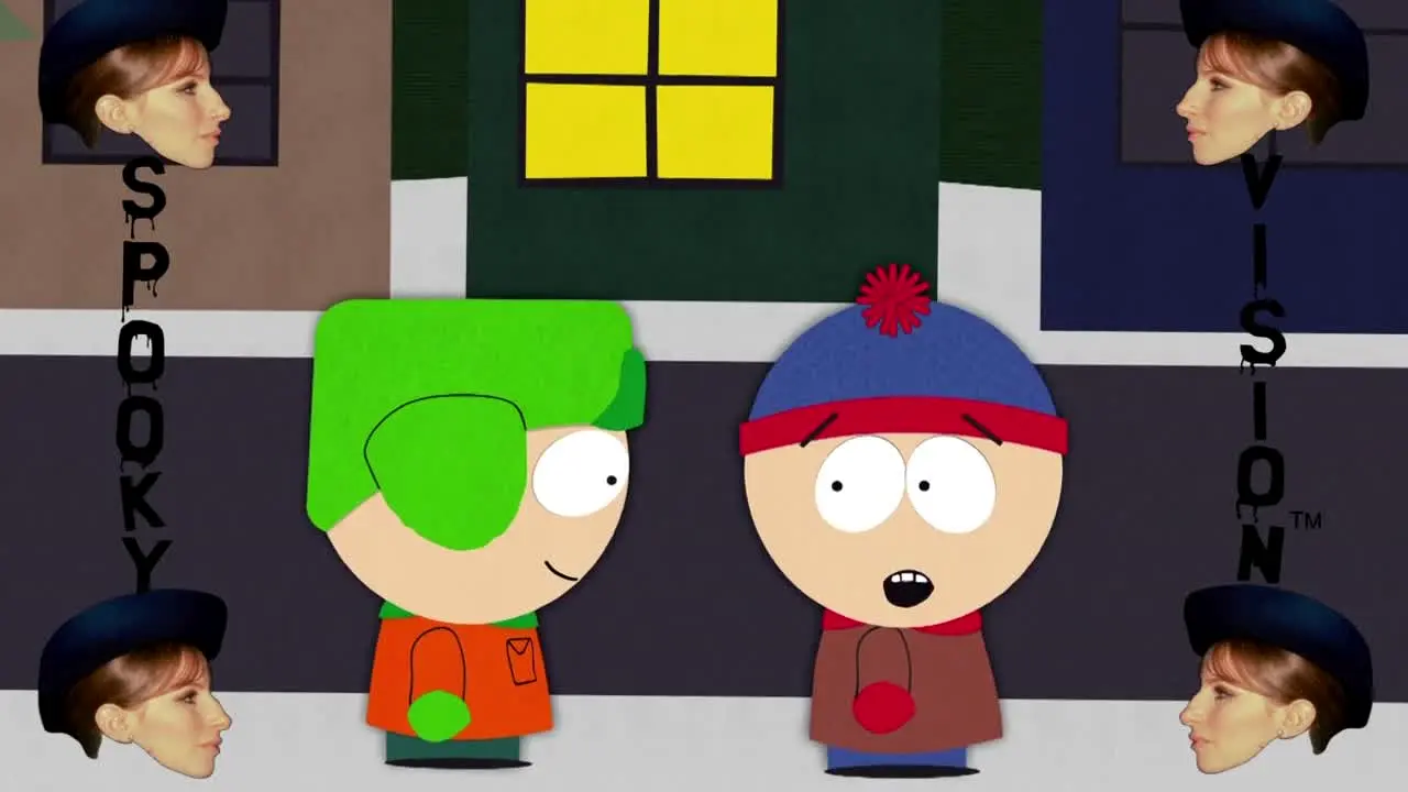 South Park: Colección Stan live