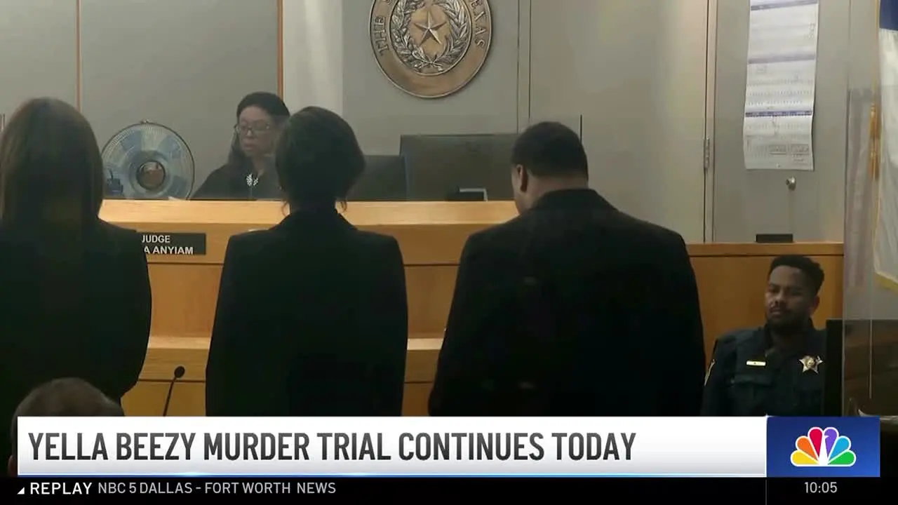 NBC KXAS-TV live