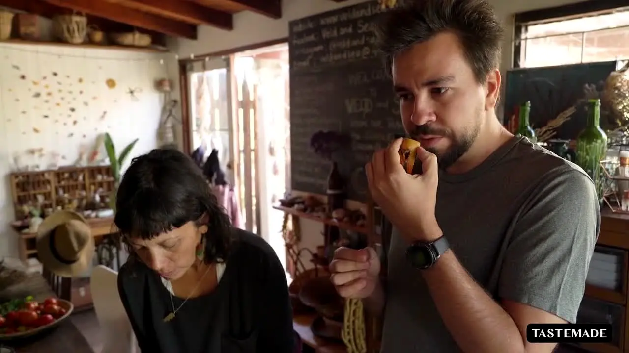 Tastemade live