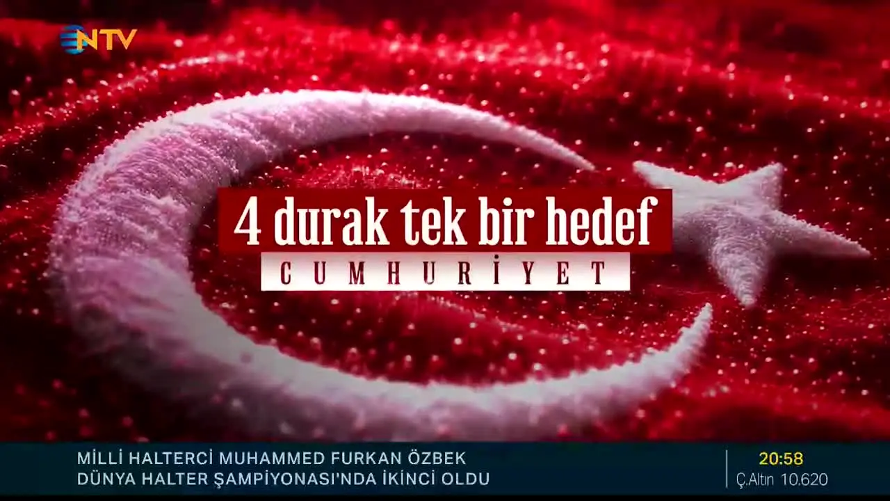 NTV live