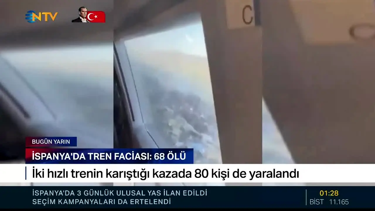 NTV en direct