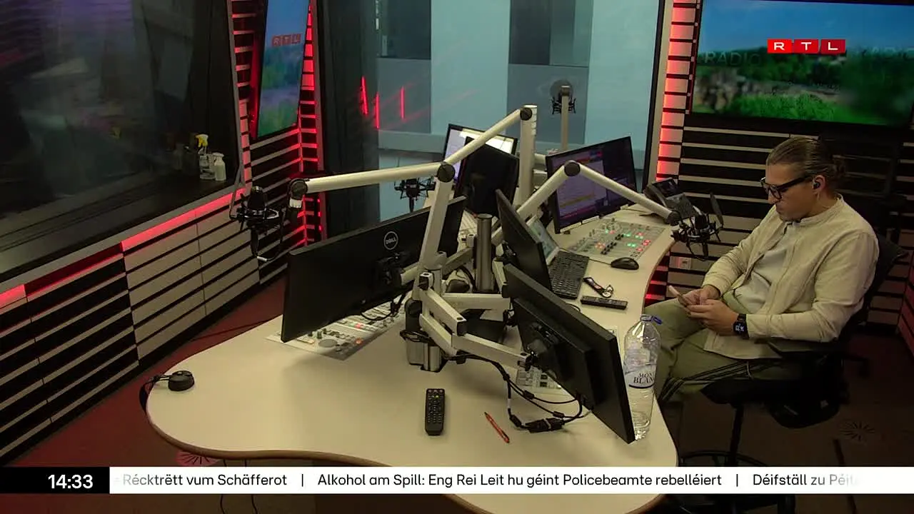 RTL Télé Lëtzebuerg live